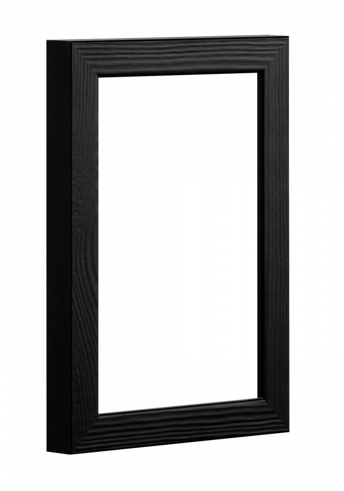 Bubola & Naibo Cornice in Legno Tulipa Nero Bubola & Naibo Cornice in Legno Tulipa Nero